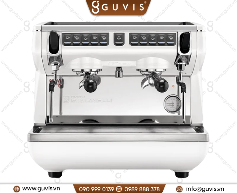 Máy pha cà phê Nuova Simonelli Appia Life Compact Volumetric
