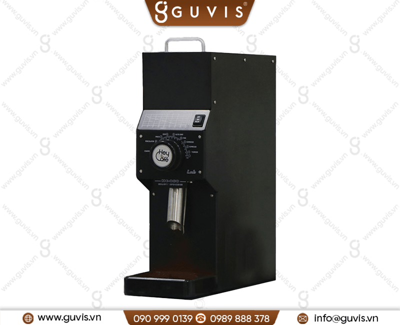 Máy Xay Cà Phê HEYCAFE – HC 880 Lab