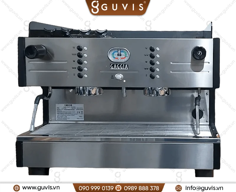 Máy pha cà phê Gaggia LC/D 2 group (Định lượng tự động)