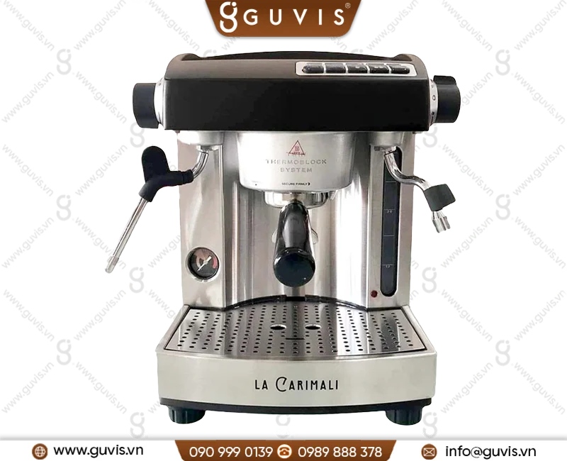 Máy pha cà phê LA CARIMALI - CM 300 8 May pha ca phe CARIMALI CM260 2