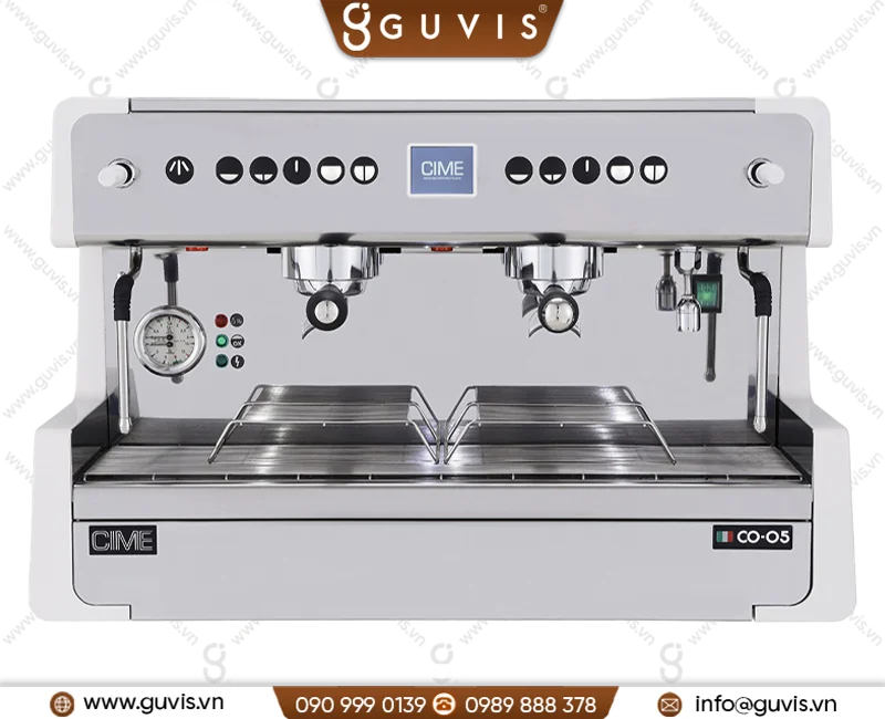 Máy pha cà phê CIME CO-05 Multi Boiler 2 May pha ca phe CIME CO 05 Multi Boiler