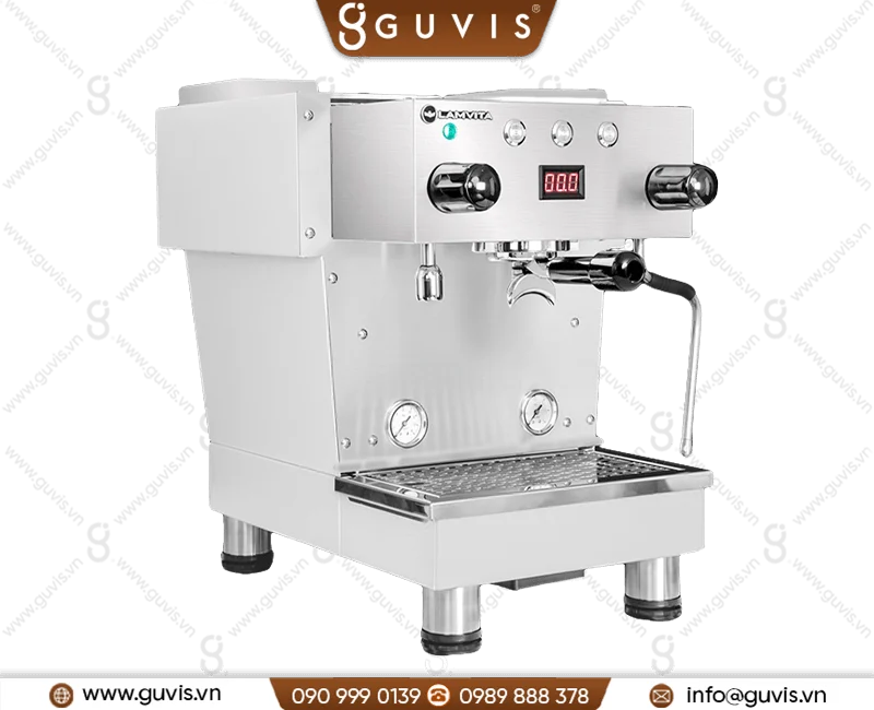 Máy pha cà phê LAMVITA Daily IV - Ảnh 2