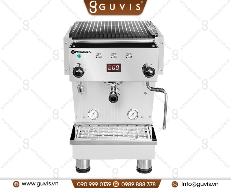 Máy pha cà phê LAMVITA Daily IV - Ảnh 3