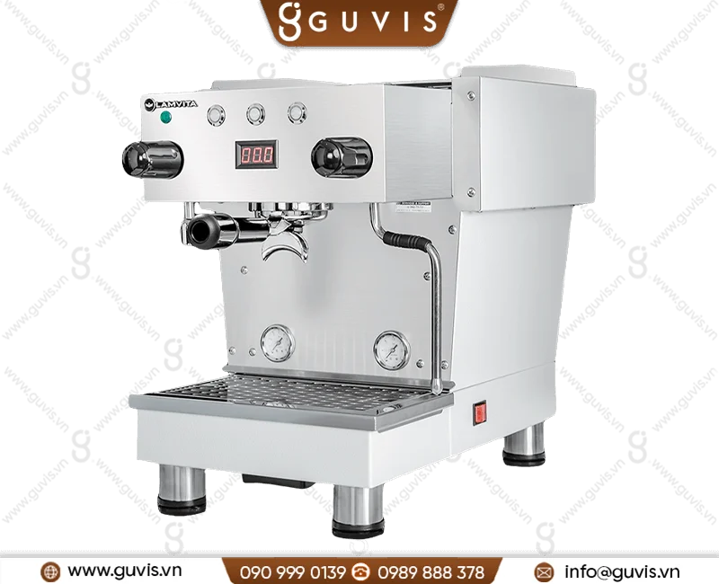 Máy pha cà phê LAMVITA Daily IV - Ảnh 4