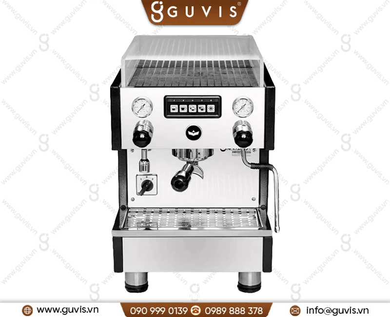 Máy pha cà phê LAMVITA LCD 1 GR 2 Máy pha cà phê LAMVITA LCD 1 GR - Ảnh 2
