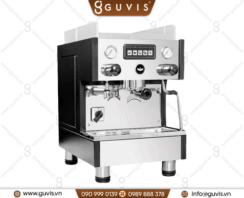 Máy pha cà phê LAMVITA LCD 1 GR 11 May pha ca phe LAMVITA LCD 1 GR 3 1