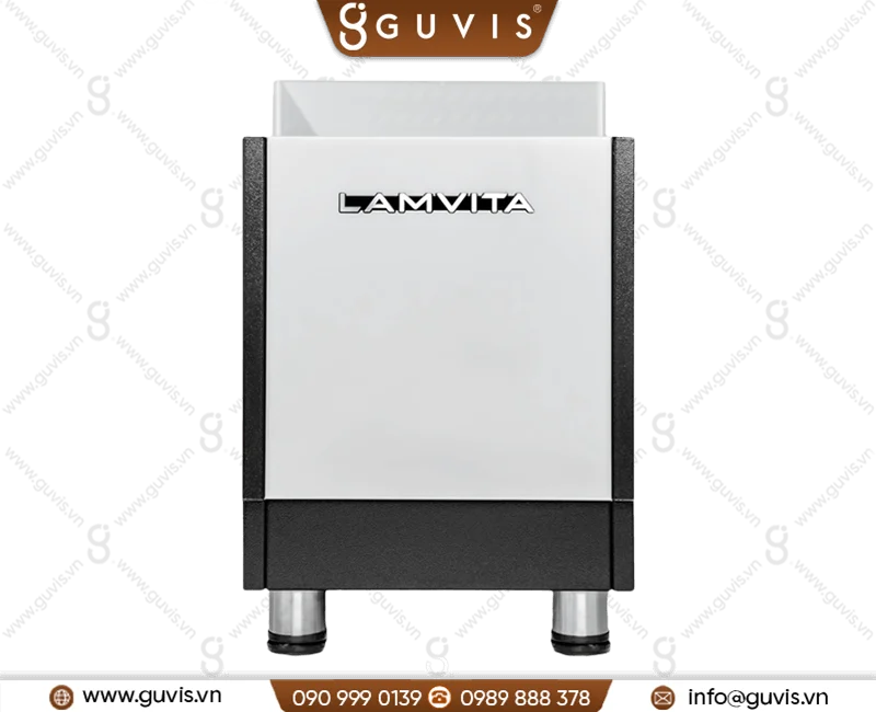 Máy pha cà phê LAMVITA LCD 1 GR 4 Máy pha cà phê LAMVITA LCD 1 GR - Ảnh 4