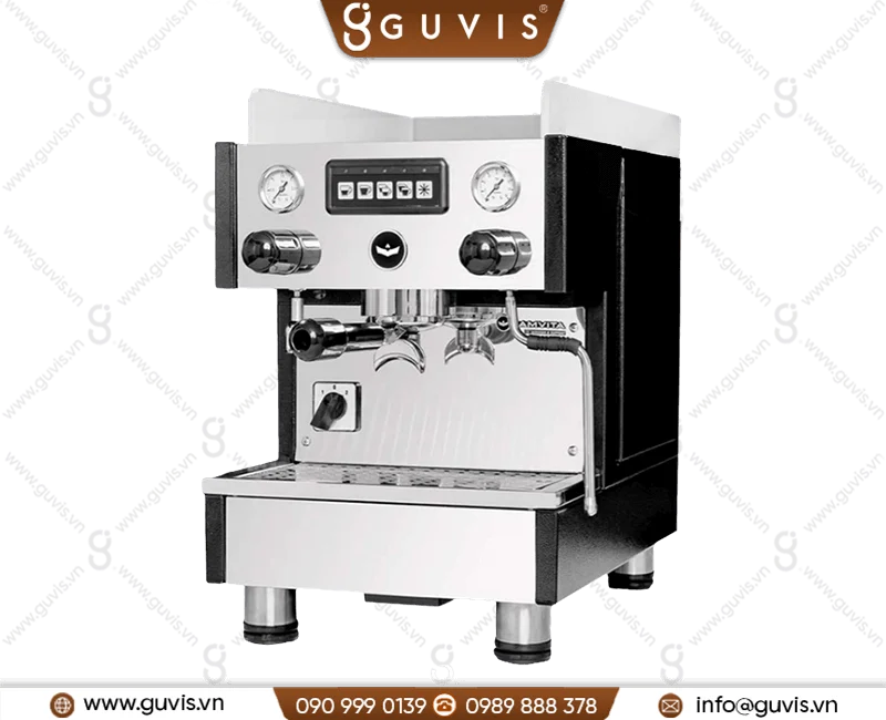 Máy pha cà phê LAMVITA LCD 1 GR 12 May pha ca phe LAMVITA LCD 1 GR 5