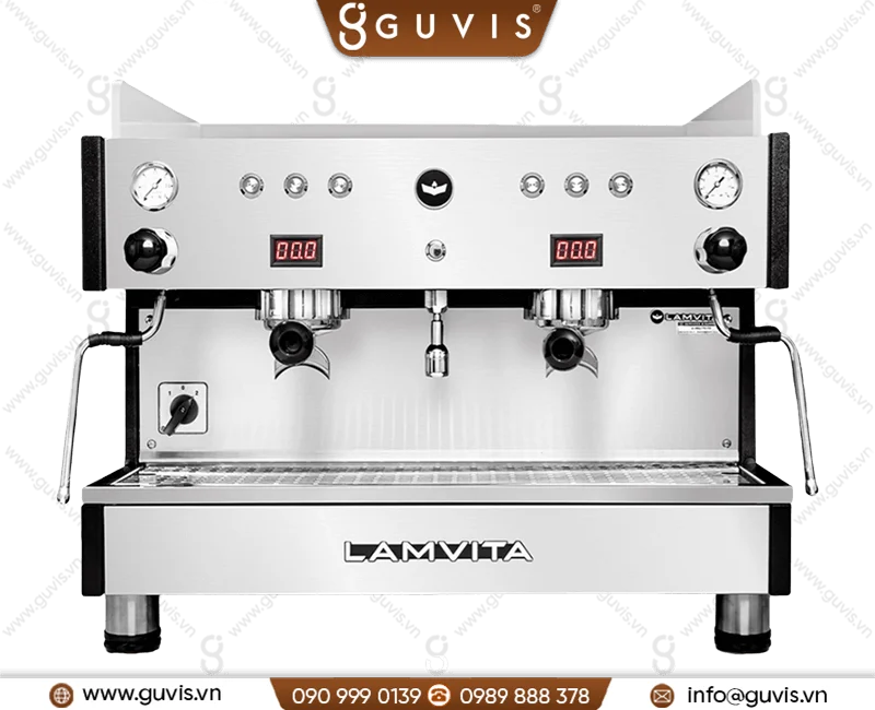 Máy pha cà phê LAMVITA LSD 2 GR 10 May pha ca phe LAMVITA LSD 2 GR 1