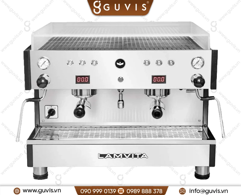 Máy pha cà phê LAMVITA LSD 2 GR 11 May pha ca phe LAMVITA LSD 2 GR 2