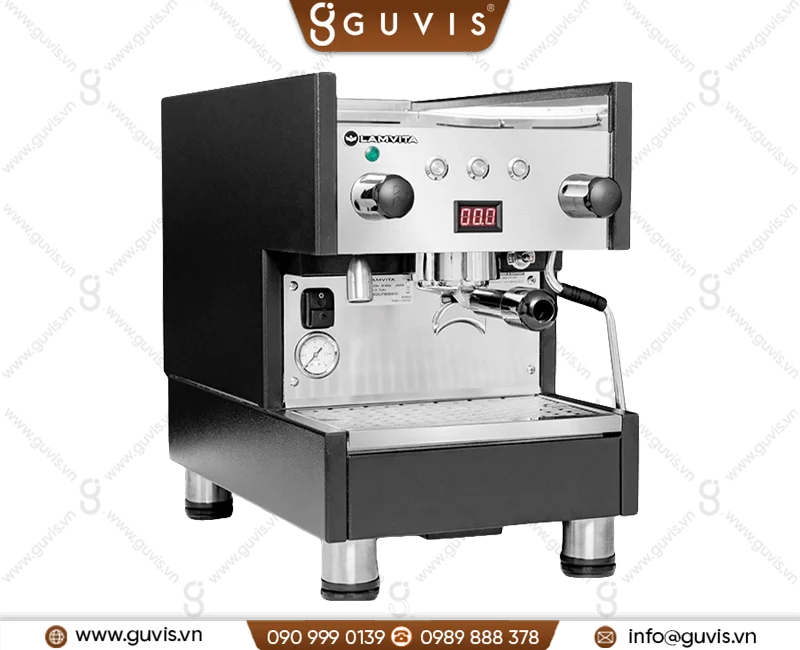 May pha ca phe LAMVITA Steam 2