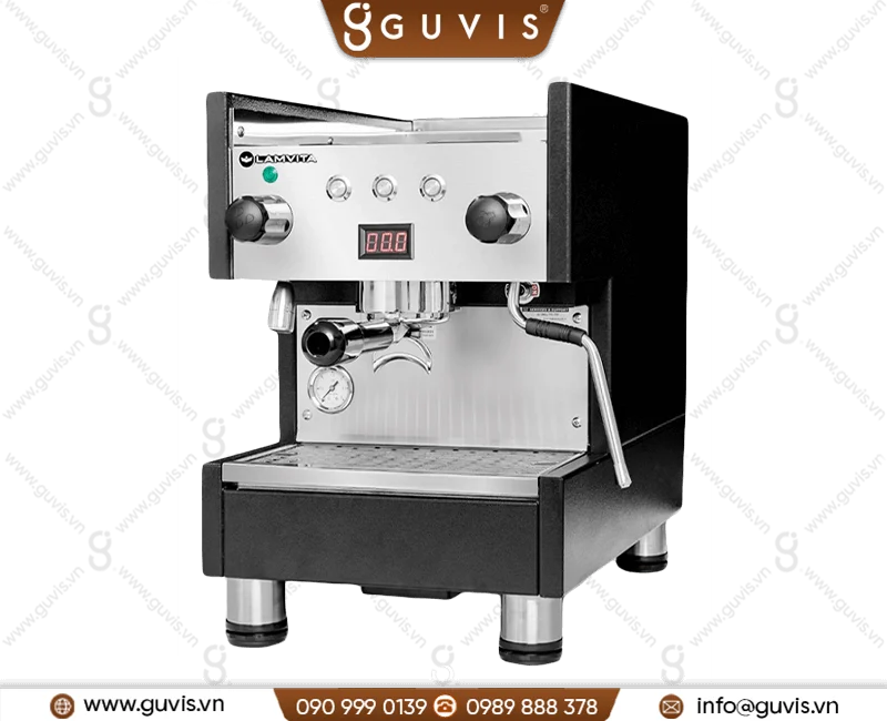 May pha ca phe LAMVITA SteamX 4