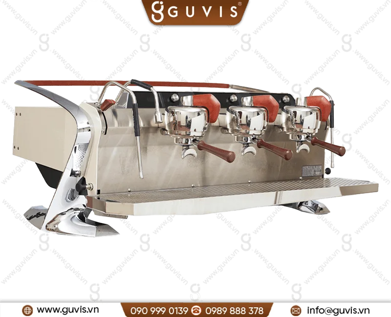 Máy pha cà phê Slayer Steam 3 Group 2 May pha ca phe Slayer Steam 3 Group 2
