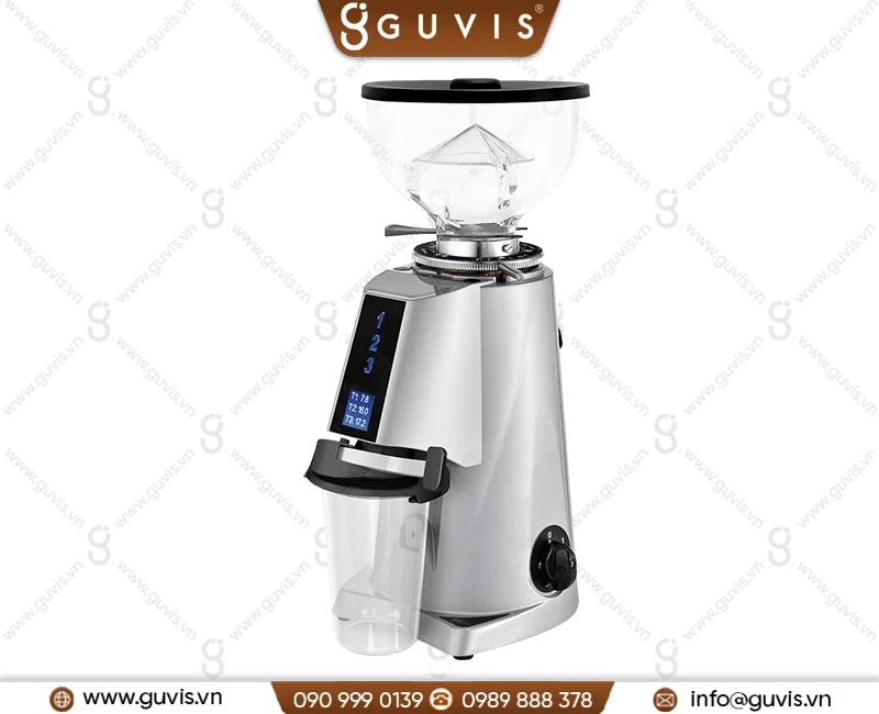 Máy xay cà phê Fiorenzato F4 F 11 May xay ca phe Fiorenzato F4 F 2