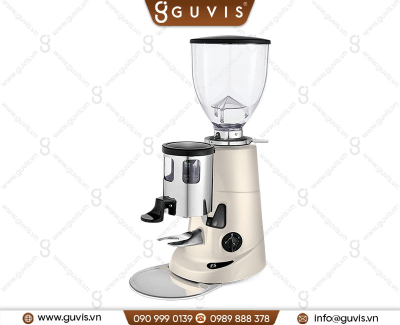 Máy xay cà phê Fiorenzato F5 – ver.2022 - Ảnh 4