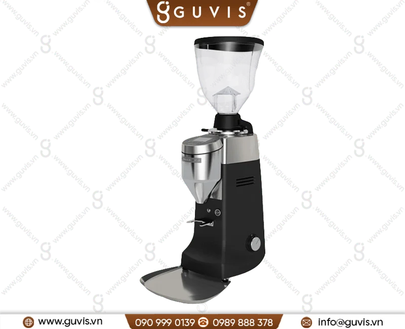 May xay ca phe Mazzer Robur S Electronic