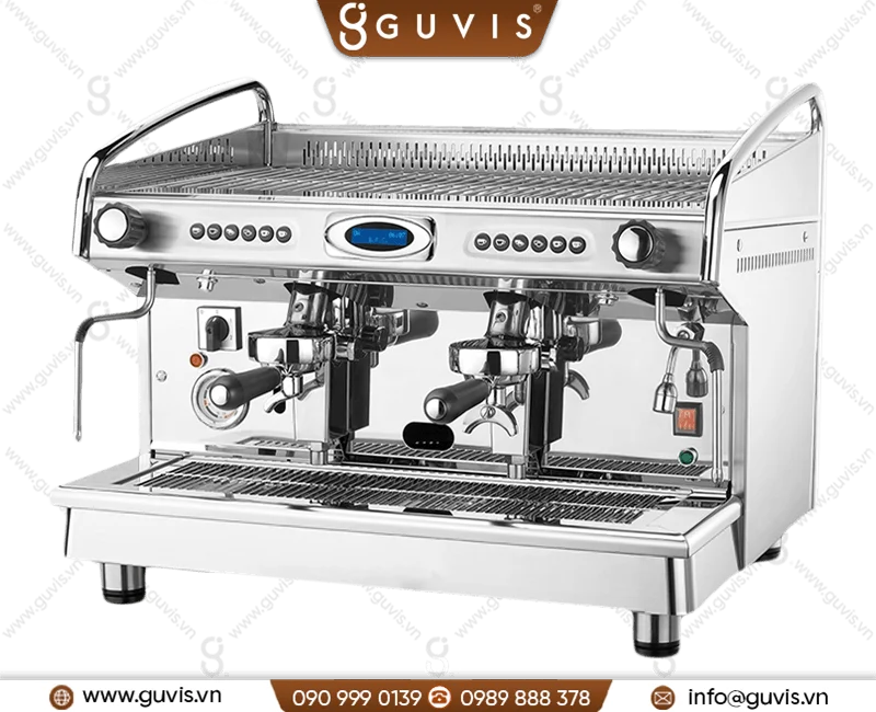 Máy pha cà phê BFC Classica Eva 2G/14/EL
