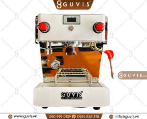 Nên mua máy pha cà phê nào cho quán nhỏ