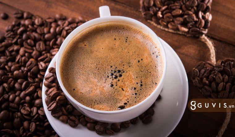 Cafe Americano là gì? Nguồn gốc, thành phần, nguyên liệu pha cà phê Americano 1 cafe americano