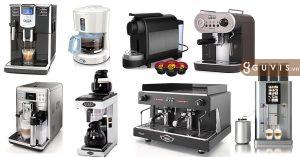 Hướng dẫn cách sử dụng máy pha cà phê đơn giản, chi tiết từ A-Z 13 cách sử dụng máy pha cà phê