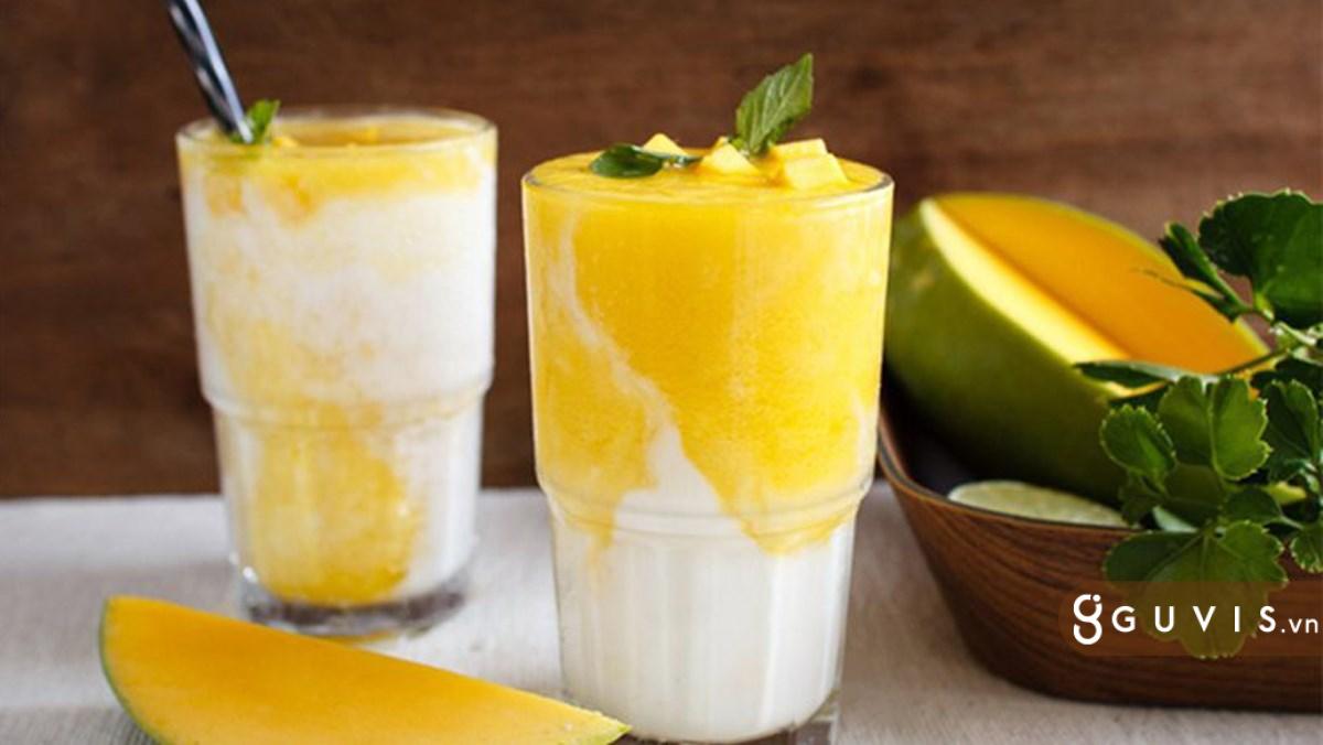 Hướng dẫn cách làm sinh tố trái cây cực ngon 1 cách làm sinh tố trái cây