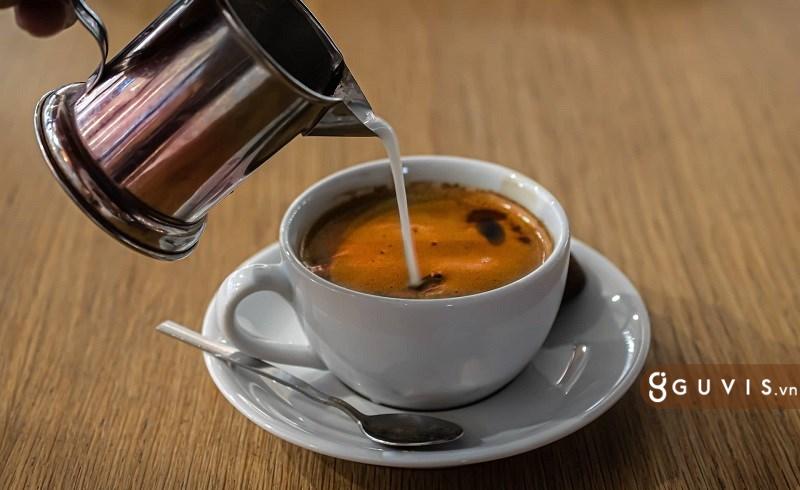 Cafe Americano là gì? Nguồn gốc, thành phần, nguyên liệu pha cà phê Americano 2 cafe americano
