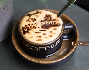 cách làm cà phê trứng