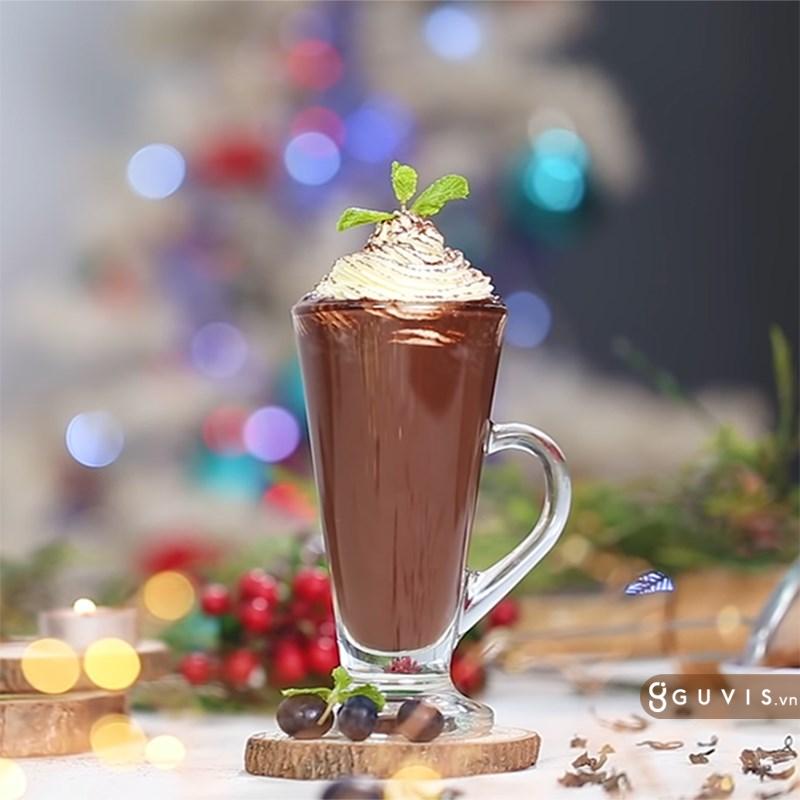 Cách làm Cacao bạc hà nóng thơm ngon 11 Cách làm cacao bạc hà