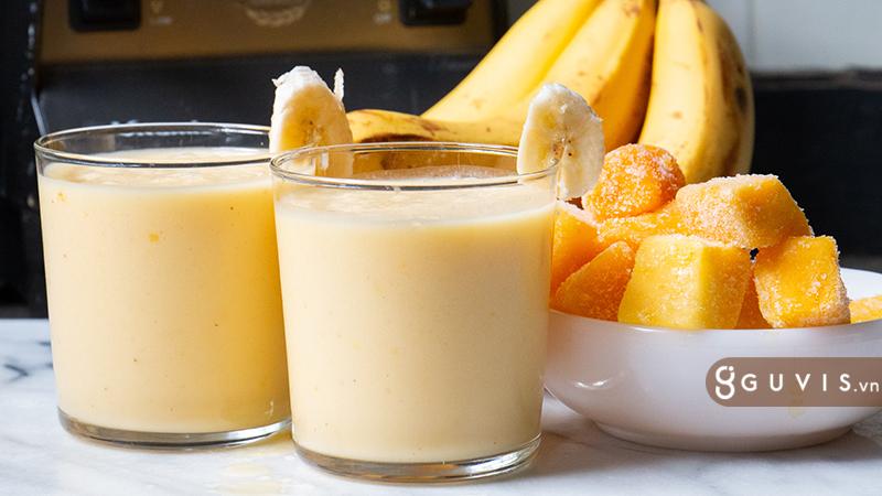 Hướng dẫn cách làm sinh tố trái cây cực ngon 3 3 7