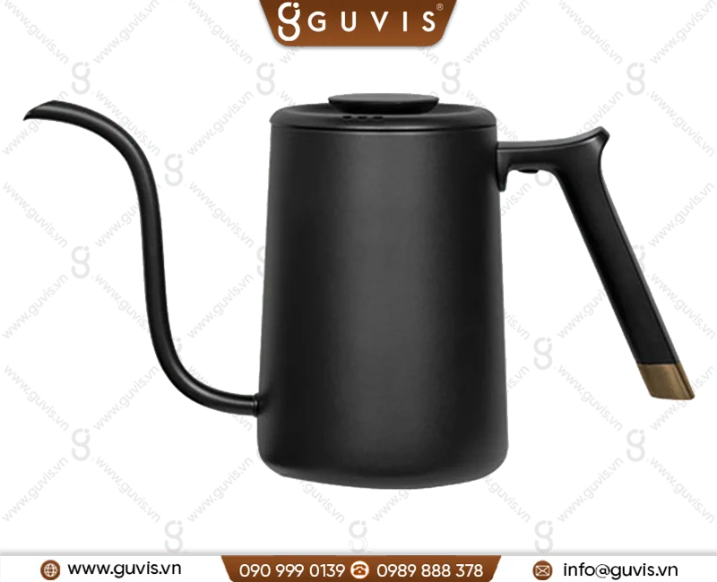 Ấm drip Timemore Fish Pure dung tích 700ml