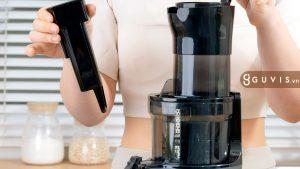 lỗi máy ép trái cây