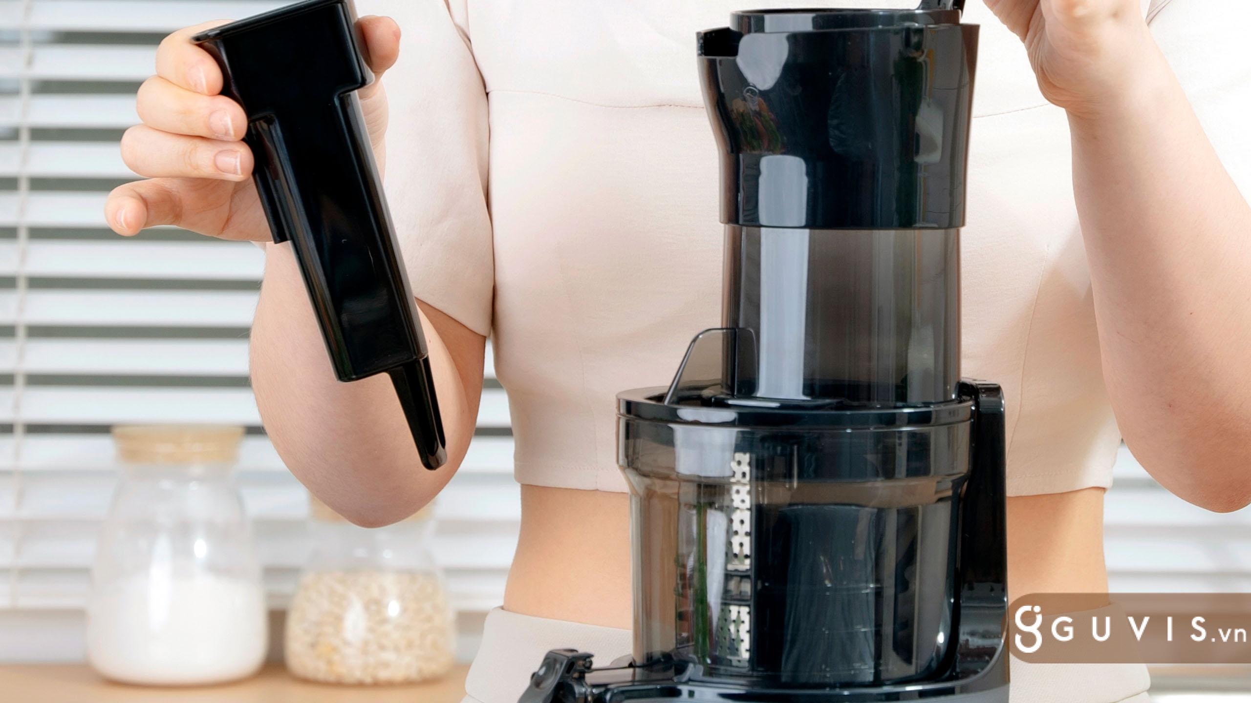 lỗi máy ép trái cây