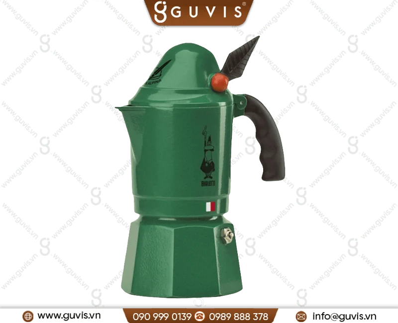 Bình moka pot Bialetti Break Alpina