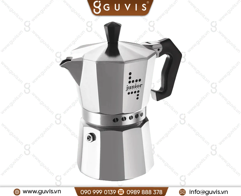 Bình moka pot Bialetti Junior