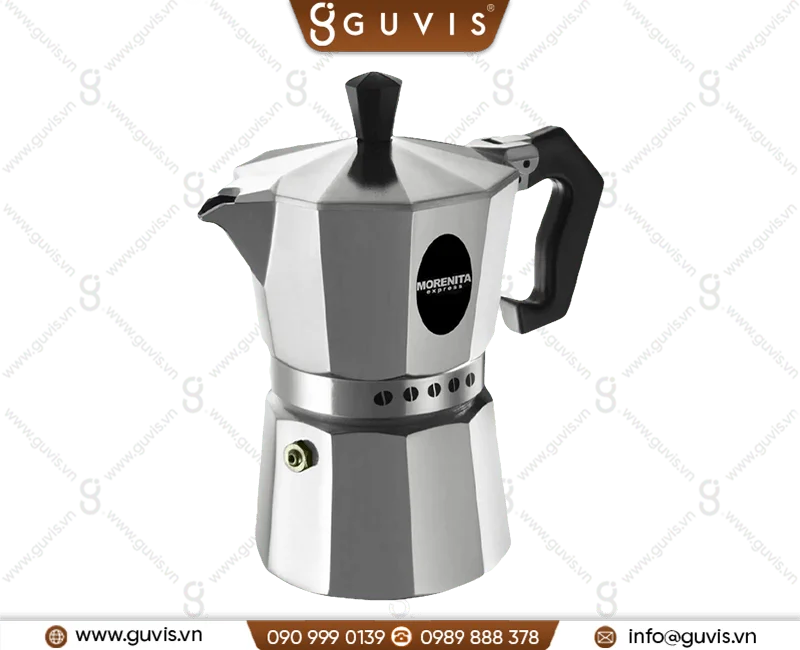 Binh moka pot Bialetti Morenita 4