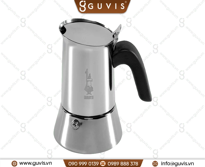 Bình moka pot Bialetti Venus Induzione