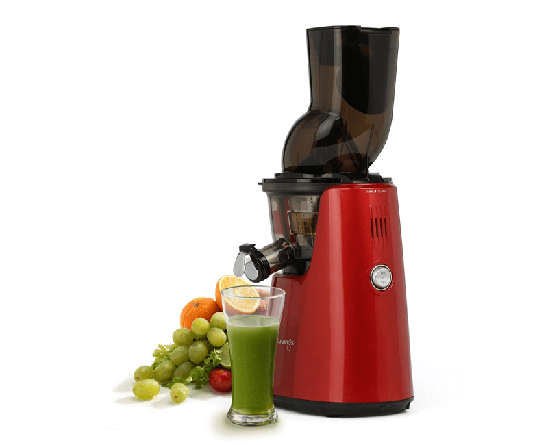 May ep trai cay May ep cham hoa qua Kuvings E 7000 3