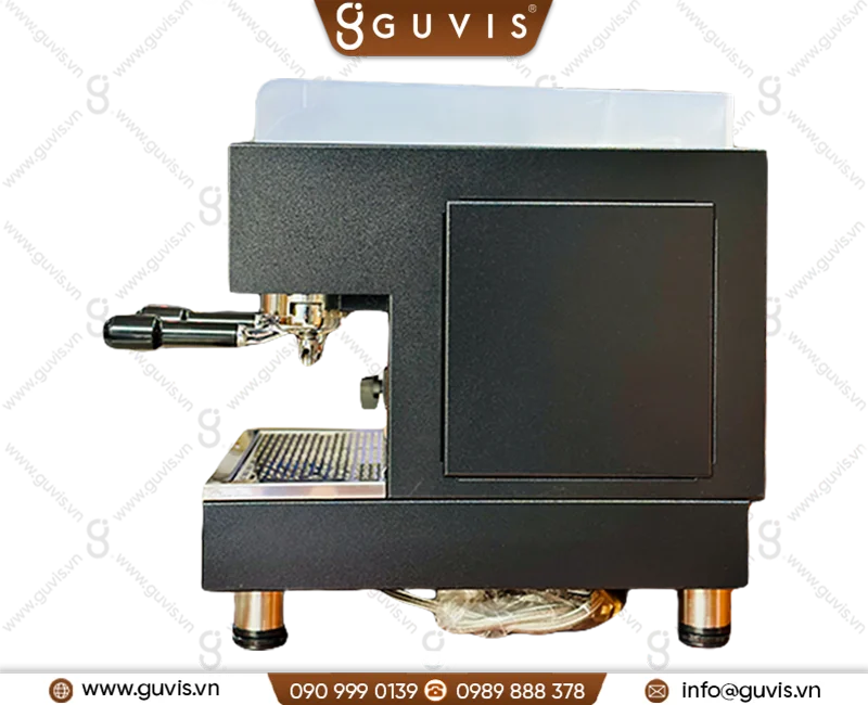 Máy pha cà phê Guvis Duo Compact - Ảnh 8