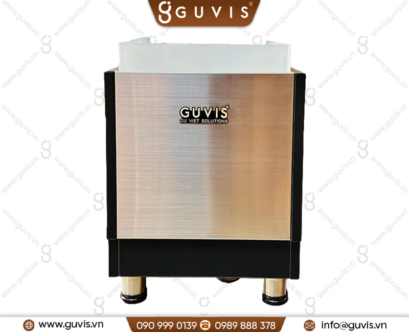 Máy pha cà phê Guvis Duo Compact - Ảnh 6