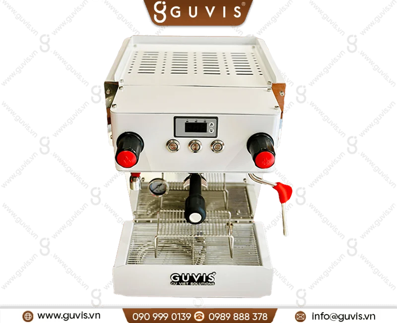 May pha ca phe Guvis Pro 30tr500 2