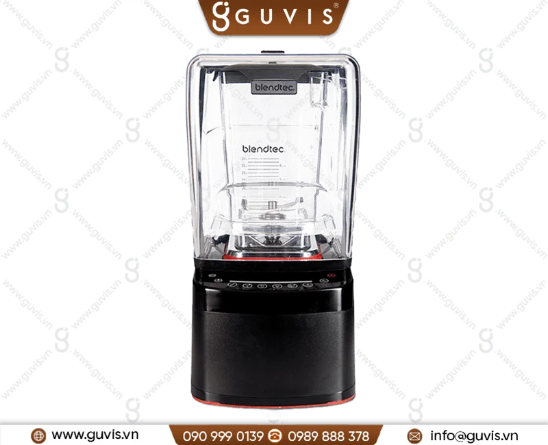 May xay sinh to Blendtec Professional 800