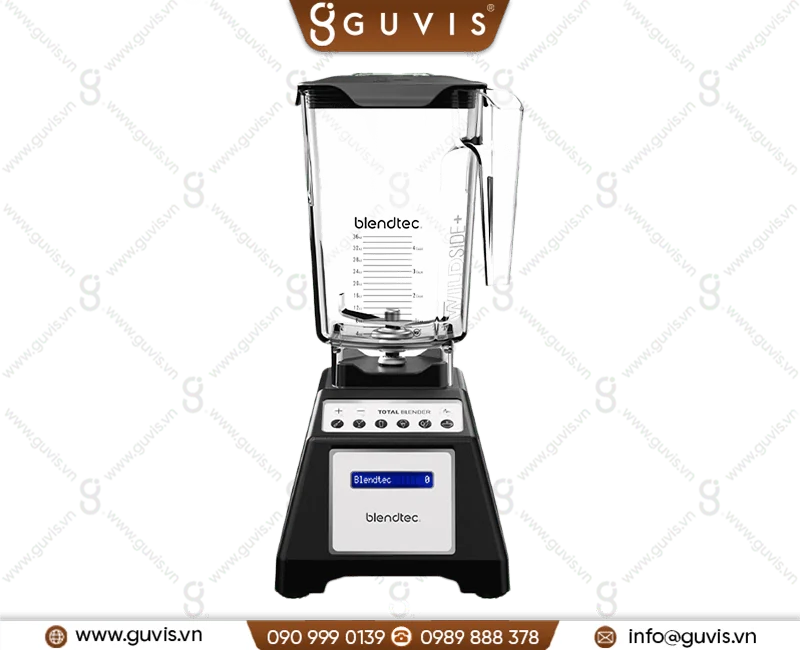 May xay sinh to Blendtec Total Classic