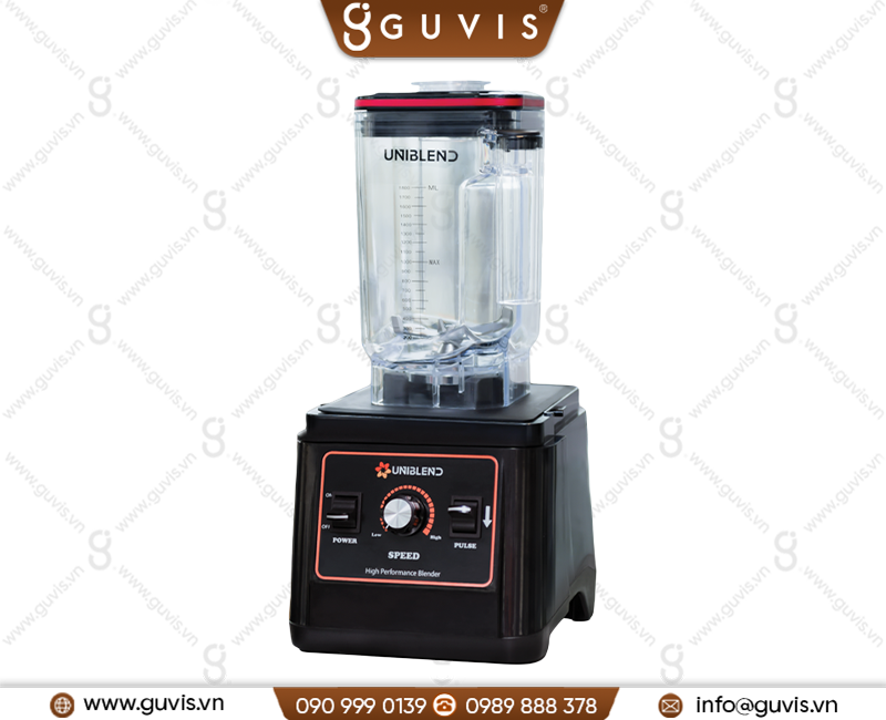 Máy xay sinh tố công nghiệp Uniblend UB – 712