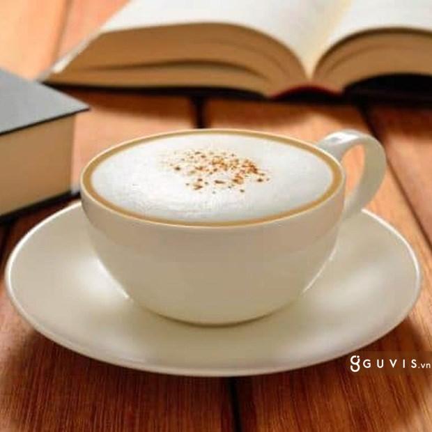 Cà phê capuchino là gì? Nguồn gốc, thành phần, các loại cafe capuchino 5 cà phê capuchino