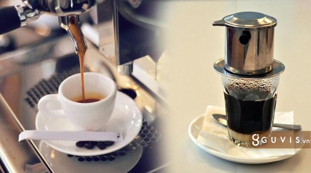 Cà phê Espresso là gì? Nguồn gốc và các loại cafe Espresso phổ biến hiện nay 4 cà phê espresso