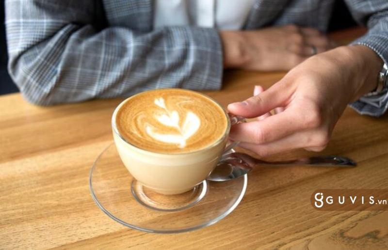 Cà phê capuchino là gì? Nguồn gốc, thành phần, các loại cafe capuchino 4 cach thuong thuc capuchino chuan y 20230320105421 e