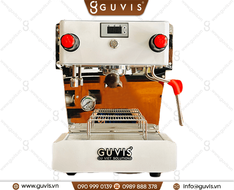 CB10 May pha ca phe Guvis Basic 27tr500 4