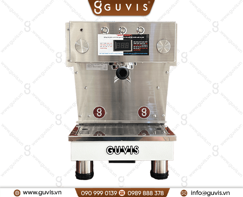 CB3 May pha ca phe Guvis G2 20tr350 5