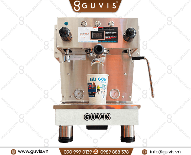 CB4 May pha ca phe Guvis G4 35tr200 5