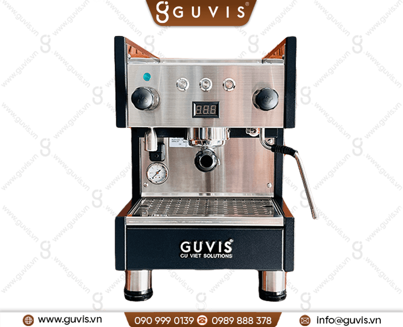 CB5 May pha ca phe Guvis Steam X 29tr700 6